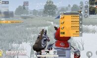 冰天雪地大作战，雪人齐聚《荒野行动》
