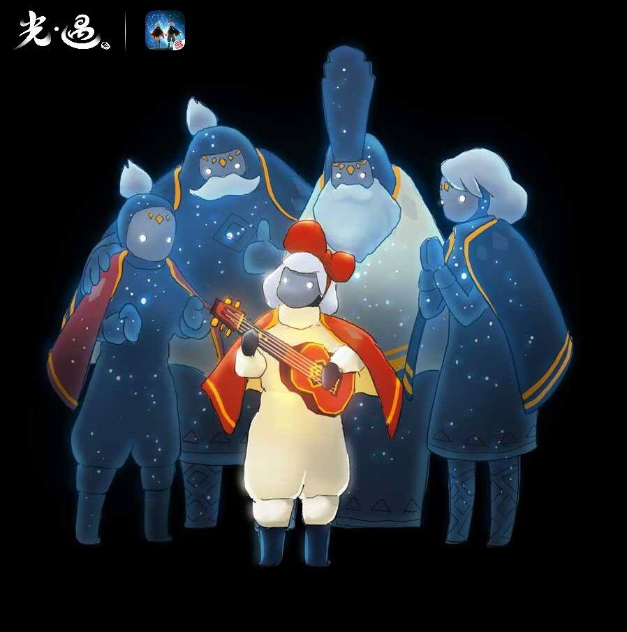 循光而归，暖冬回馈 《光·遇》全新奇妙之旅：归属季开启