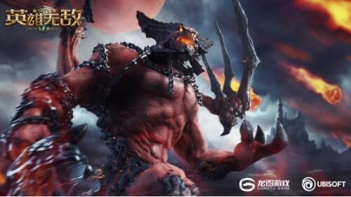 恶魔压境 英雄新生 《魔法门之英雄无敌：王朝》血月之蚀全新玩法正式上线