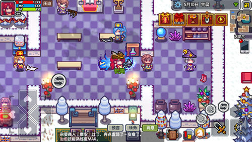 《伊洛纳》跨年版本更新前瞻，新种族吸血鬼将登场？