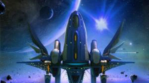 手游新作《Empire of Galaxy》公布 预约开启