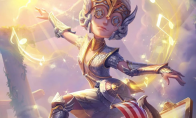 闪耀的女武神 《第五人格》舞女稀世时装礼包上线