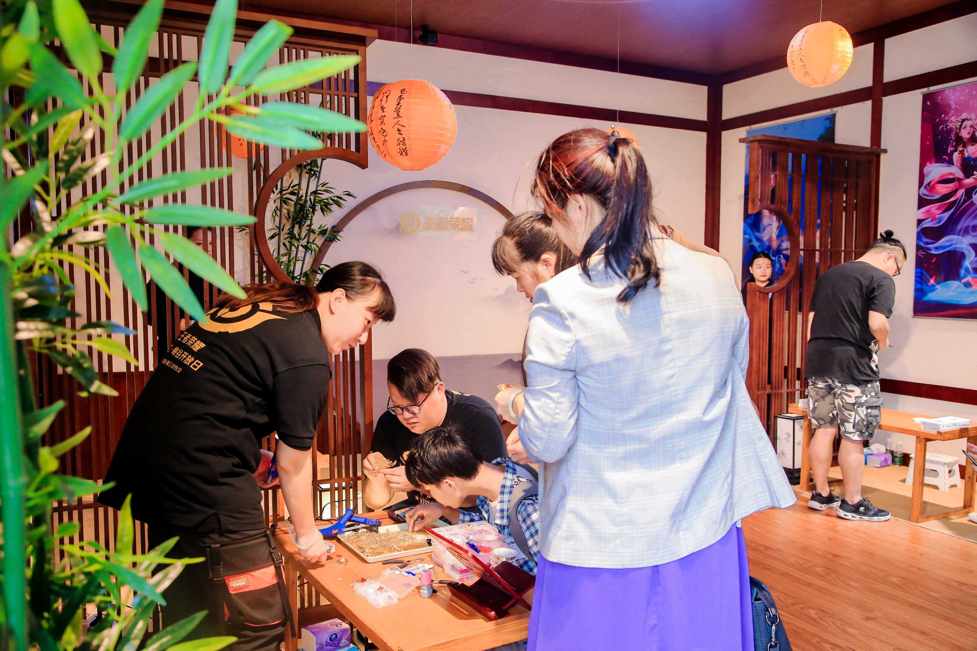 王者荣耀TGC“峡谷开放日”落地海南，数字文化赋予城市名片新风貌