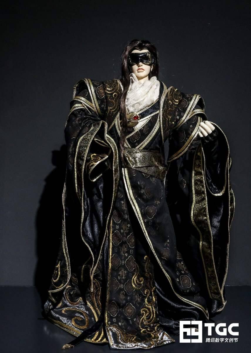 《剑侠情缘2：剑歌行》参展TGC海南站 携《霹雳布袋戏》展现国风武侠之美
