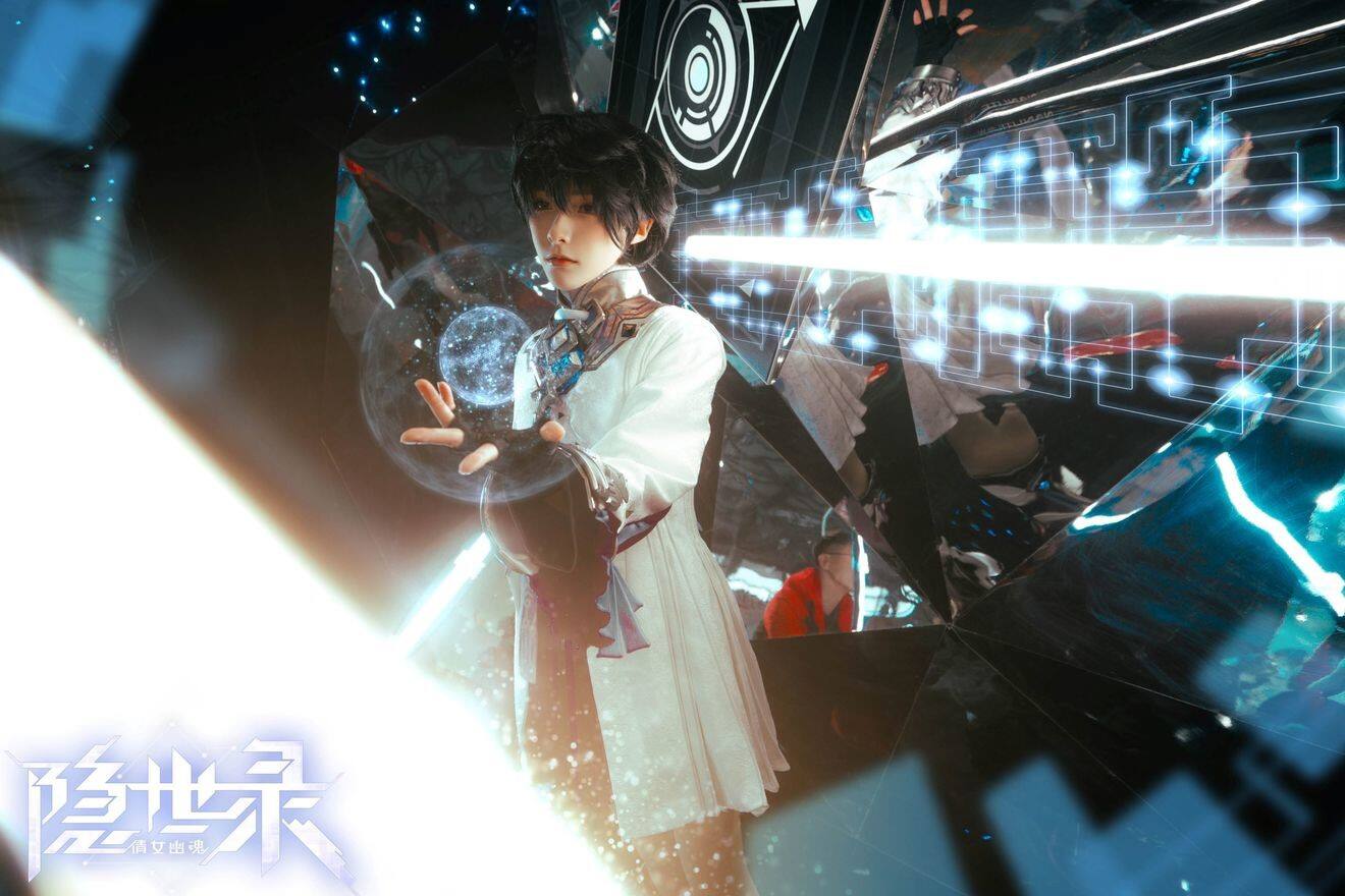 《隐世录》BUG手游骇入魔都！NPC实体化！