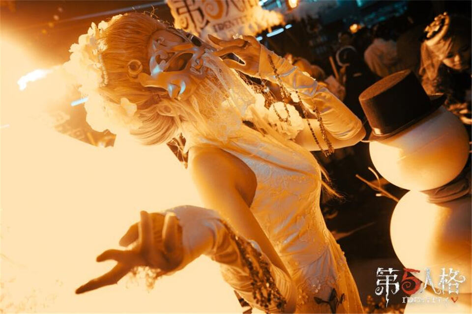 庄园派对，惊趣无穷 《第五人格》CP25参展亮点回顾