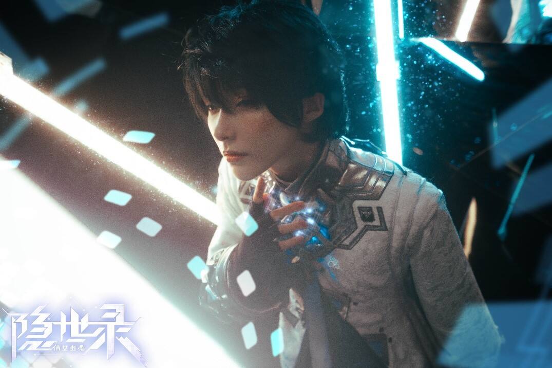 《隐世录》BUG手游骇入魔都！NPC实体化！