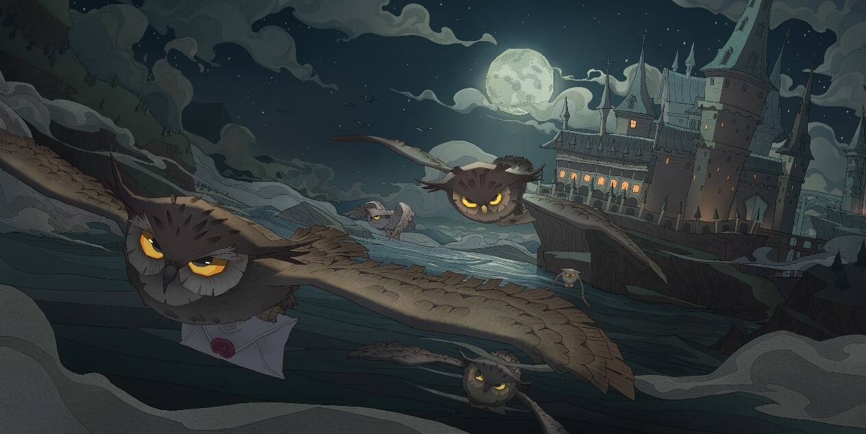 《哈利波特：魔法觉醒》首测开启，初入魔法世界