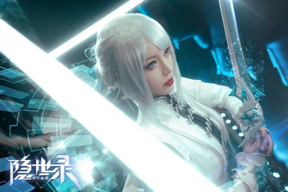 《隐世录》BUG手游骇入魔都！NPC实体化！