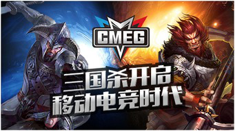 与LOL、DOTA平起平坐 三国杀依旧令人瞩目