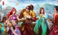 《问道》手游时装上新：雀羽轻舞 祥瑞自来