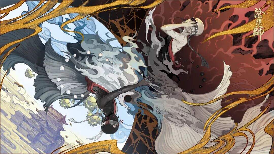 阴阳本共生《阴阳师》云外镜追忆绘卷即将展开!