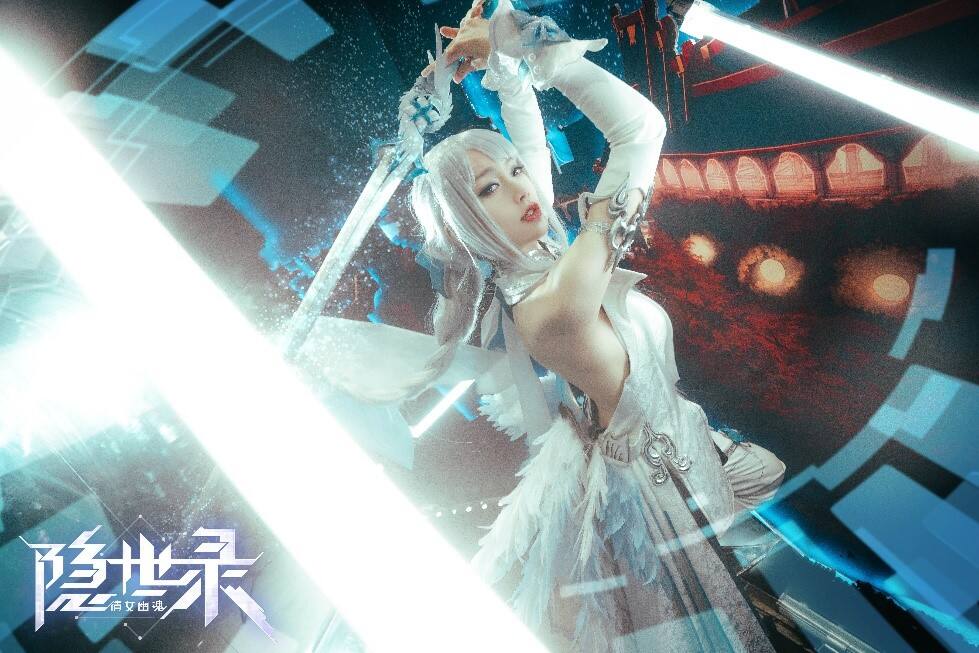 《隐世录》BUG手游骇入魔都！NPC实体化！