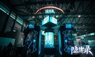 《隐世录》BUG手游骇入魔都！NPC实体化！