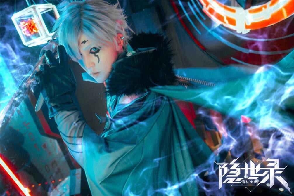 《隐世录》BUG手游骇入魔都！NPC实体化！