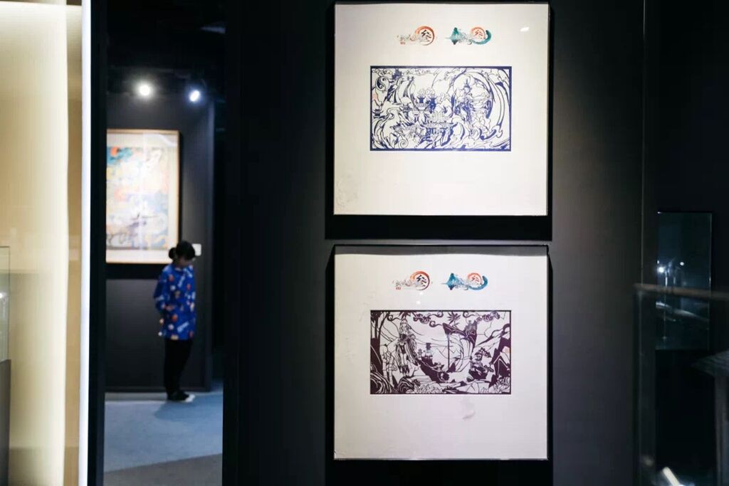 《剑网3：指尖江湖》亮相TGC2019海南站  非遗文创展现第九艺术魅力