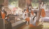 又御又萌又能打 《一梦江湖》沧海成女校服曝光