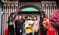 春暖花开日，重聚在羊城 《神都夜行录》X屈臣氏快闪店广州站圆满落幕