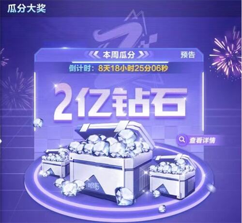 QQ飞车手游2周年嘉年华重磅开幕，全民永久五喷A，十大永久免费送!