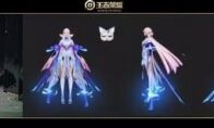 《王者荣耀》新皮肤 貂蝉绝美猫影幻舞皮肤惊艳亮相