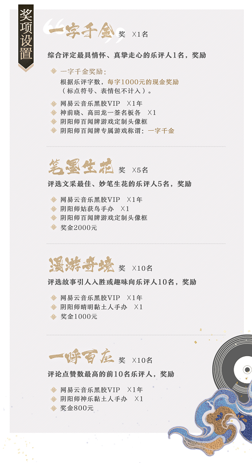 丁老板说了：1个字1000!《阴阳师：百闻牌》打造年度最贵乐评