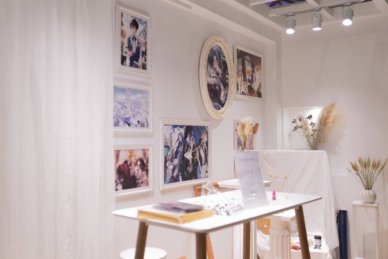 《时空中的绘旅人》参展CP25圆满收官!全程回顾敬上