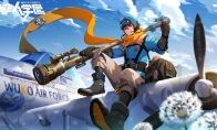迈向天空和星辰 《非人学园》悟空飞行员时装秒杀上架