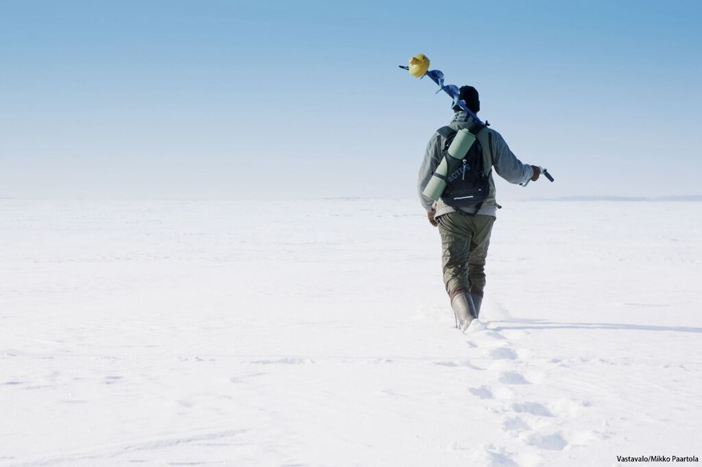《冰钓大师》今日安卓上线，这个冬季你“摸鱼”了吗？