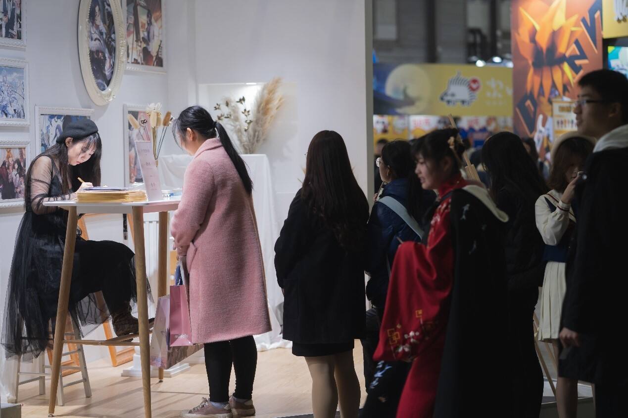 《时空中的绘旅人》参展CP25圆满收官!全程回顾敬上
