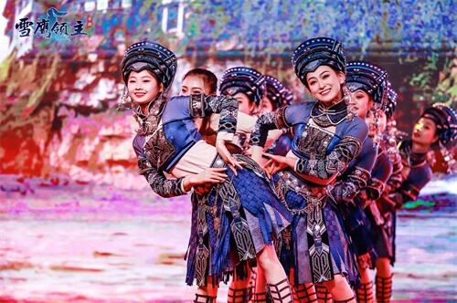 马伯庸点赞！雪鹰领主手游x湘西自治州政府发布非遗文化保护宣言