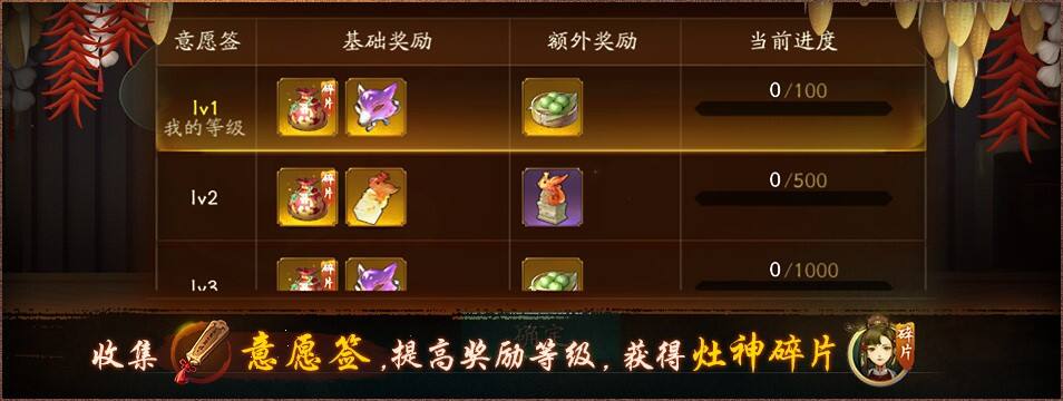 送罢灶神迎新年 《神都夜行录》昆仑秘宝惊喜再启