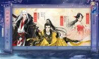伙伴、情侣、师徒……众多羁绊，演绎“花与剑”江湖情缘