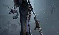 无月之夜的感召 《第五人格》新监管者“使徒”即将入驻庄园