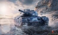 《坦克世界闪击战》E系再添猛将 M35/46坦克登陆战场！