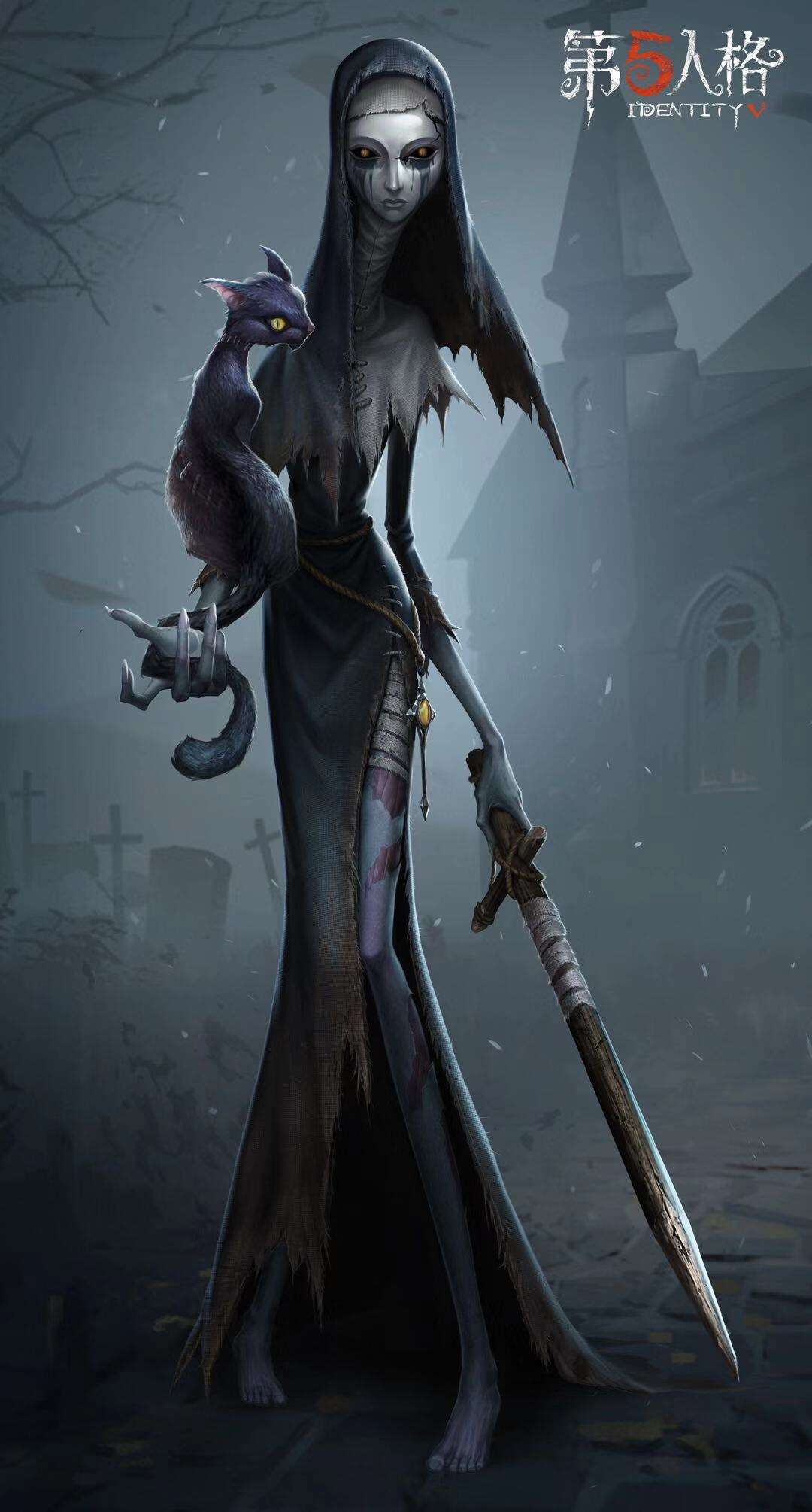 无月之夜的感召 《第五人格》新监管者“使徒”即将入驻庄园