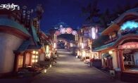 《天谕》手游探梦团先导片发布，登艇一冲入云!