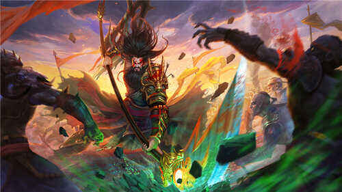 《梦三国手游》新章节战歌奏响，庆新年再梦三添新武将