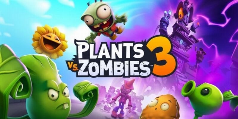 《植物大战僵尸3》手游实机演示 画风清奇没内味了
