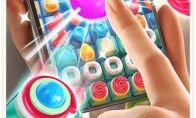 《糖果缤纷乐》金猪收集，关卡收集三星新动力