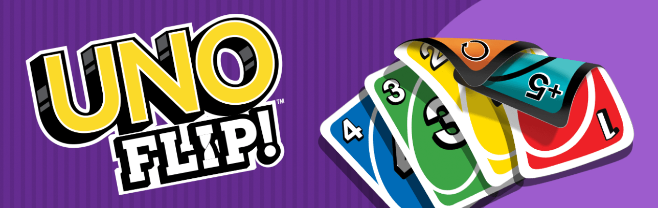 UNO FLIP！《一起优诺》带你玩转UNO牌的明面暗面！