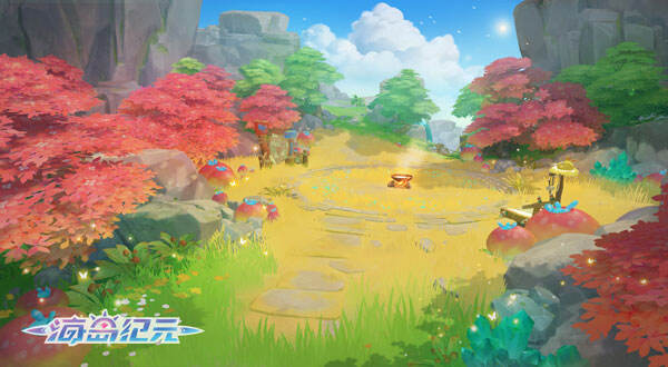 《海岛纪元》即将公测！登录就送私家海岛