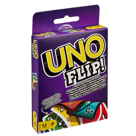 UNO FLIP！《一起优诺》带你玩转UNO牌的明面暗面！