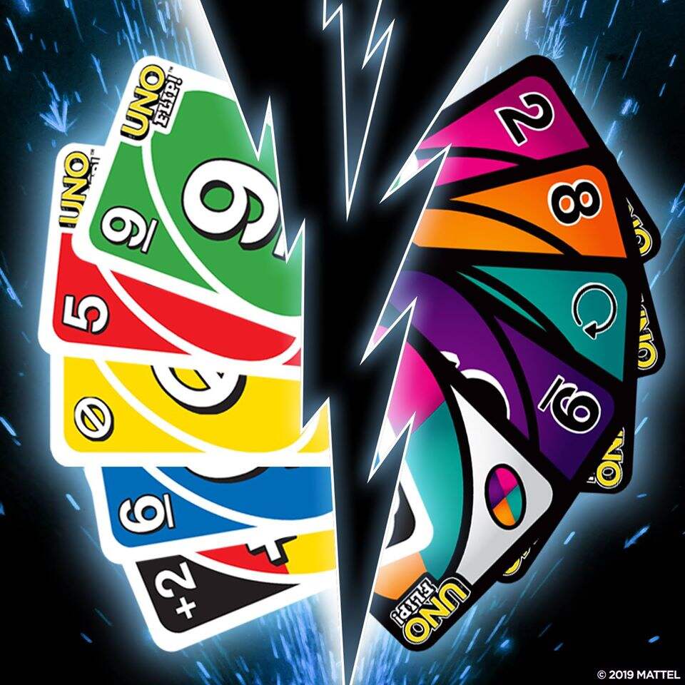 UNO FLIP！《一起优诺》带你玩转UNO牌的明面暗面！