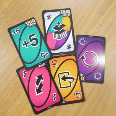UNO FLIP！《一起优诺》带你玩转UNO牌的明面暗面！