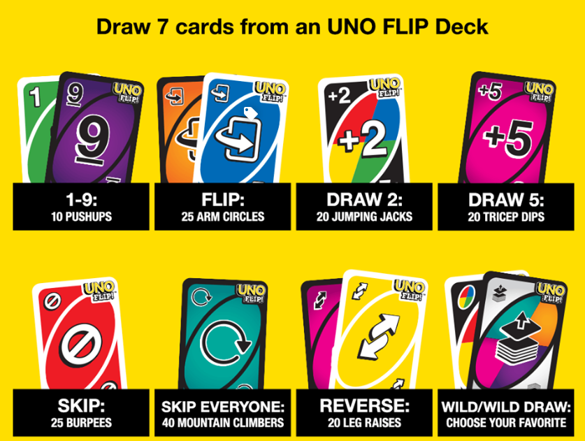 UNO FLIP！《一起优诺》带你玩转UNO牌的明面暗面！