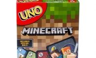 Creeper？——《一起优诺》UNO Minecraft魔性升级