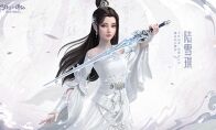 邂逅经典仙侠女神 《梦幻新诛仙》陆雪琪新形象清绝冷艳