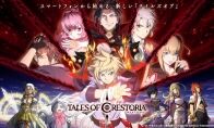 万代《传说》系列手游《Tales of Crestoria》最终预告