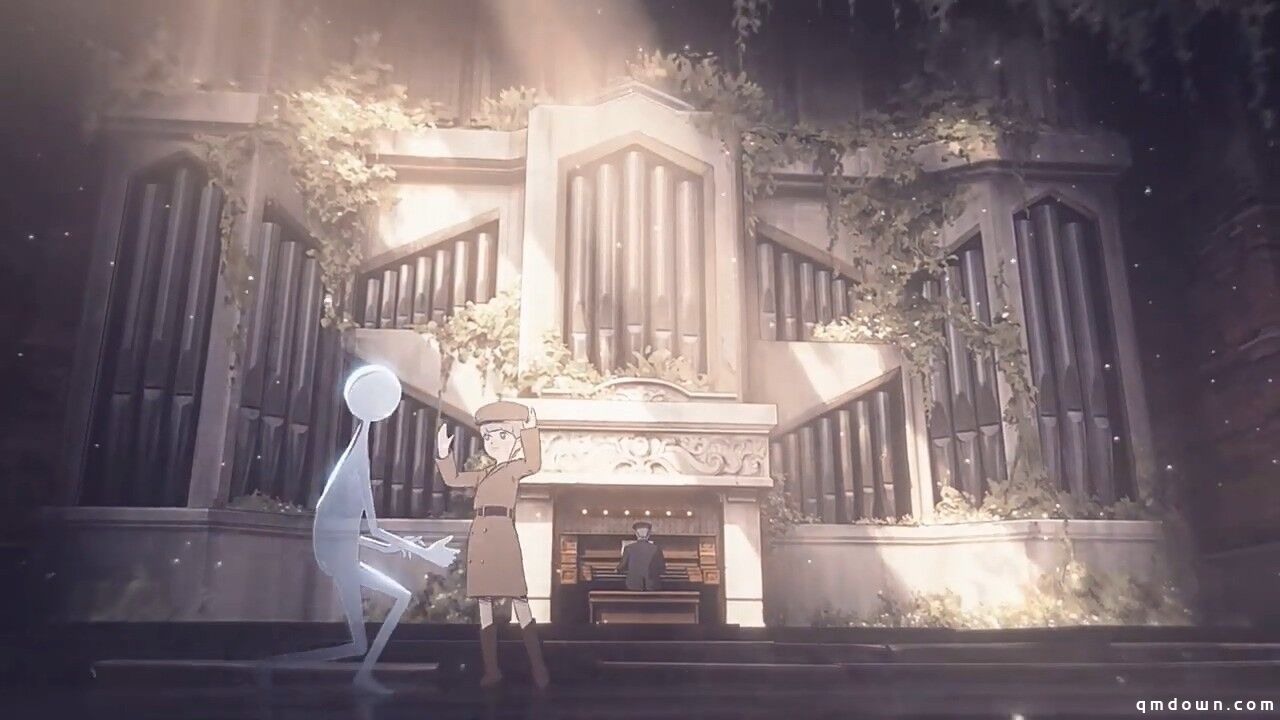 雷亚音游《Deemo2》概念先导片 风格独特意境绝美