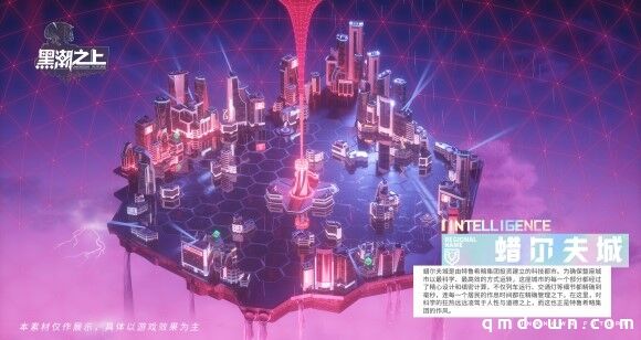 区域神秘情报曝光！《黑潮之上》全新地图大公开